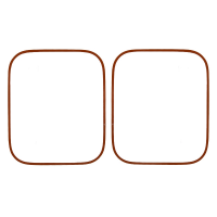 LCD Waterproof Stickers for Apple Watch Series 6 44mm LCD Waterproof Stickers for Apple Watch Series 6 44mm